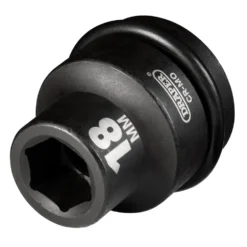 Draper Hi-TORQ® Impact Socket, 3/4" Sq. Dr., 18mm