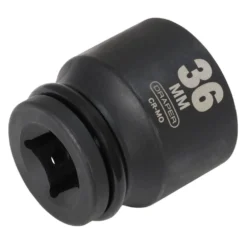 Draper Hi-TORQ® Impact Socket, 3/4" Sq. Dr., 36mm
