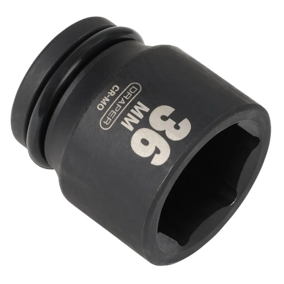 Draper Hi-TORQ® Impact Socket, 3/4" Sq. Dr., 36mm