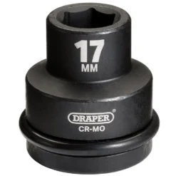 Draper Hi-TORQ® Impact Socket, 3/4