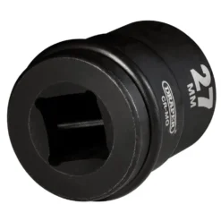 Draper Hi-TORQ® Impact Socket, 3/4" Sq. Dr., 27mm