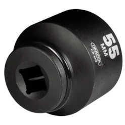 Draper Hi-TORQ® Impact Socket, 3/4" Sq. Dr., 55mm