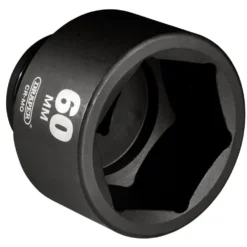 Draper Hi-TORQ® Impact Socket, 3/4" Sq. Dr., 60mm