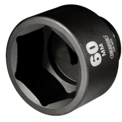 Draper Hi-TORQ® Impact Socket, 3/4" Sq. Dr., 60mm