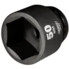 Draper Hi-TORQ® Impact Socket, 3/4" Sq. Dr., 50mm