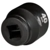 Draper Hi-TORQ® Impact Socket, 3/4" Sq. Dr., 40mm