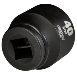 Draper Hi-TORQ® Impact Socket, 3/4" Sq. Dr., 40mm