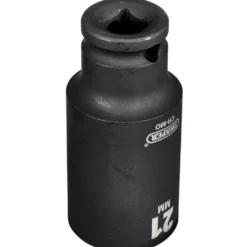 Draper HI-TORQ® Metric Deep Impact Socket, 3/8