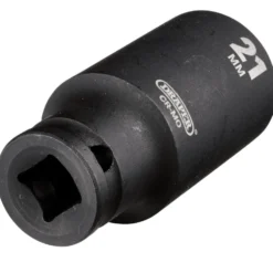 Draper HI-TORQ® Metric Deep Impact Socket, 3/8