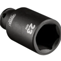 Draper HI-TORQ® Metric Deep Impact Socket, 3/8