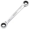 Draper HI-TORQ® Metric Double Ratchet Ring Spanner, 14 x 15mm