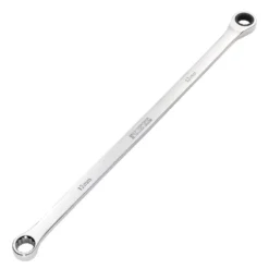 Draper HI-TORQ® Metric Extra-Long Double Ring Ratchet Spanner, 13mm