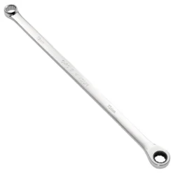 Draper HI-TORQ® Metric Extra-Long Double Ring Ratchet Spanner, 13mm