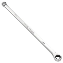 Draper HI-TORQ® Metric Extra-Long Double Ring Ratchet Spanner, 12mm