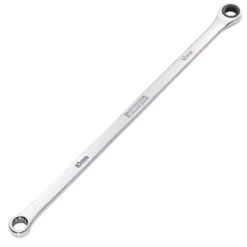 Draper HI-TORQ® Metric Extra-Long Double Ring Ratchet Spanner, 10mm