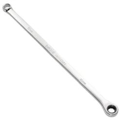 Draper HI-TORQ® Metric Extra-Long Double Ring Ratchet Spanner, 10mm