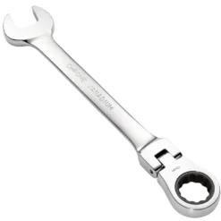 Draper HI-TORQ® Metric Flexible Head Ratcheting Combination Spanner, 30mm
