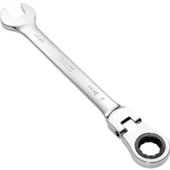 Draper HI-TORQ® Metric Flexible Head Ratcheting Combination Spanner, 24mm