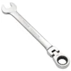 Draper HI-TORQ® Metric Flexible Head Ratcheting Combination Spanner, 21mm