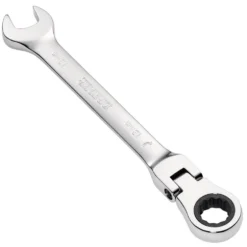 Draper HI-TORQ® Metric Flexible Head Ratcheting Combination Spanner, 13mm