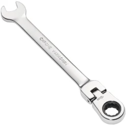 Draper HI-TORQ® Metric Flexible Head Ratcheting Combination Spanner, 11mm