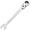 Draper HI-TORQ® Metric Flexible Head Ratcheting Combination Spanner, 10mm