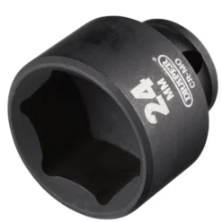 Draper HI-TORQ® Metric Impact Socket, 3/8