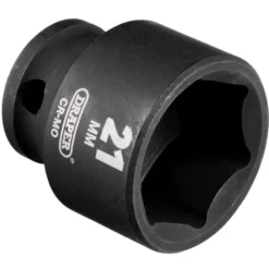 Draper HI-TORQ® Metric Impact Socket, 3/8