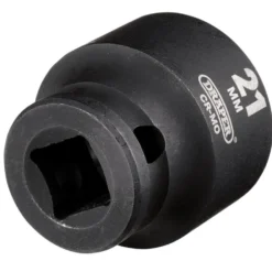 Draper HI-TORQ® Metric Impact Socket, 3/8