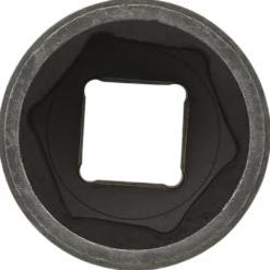 Draper HI-TORQ® Metric Impact Socket, 3/8