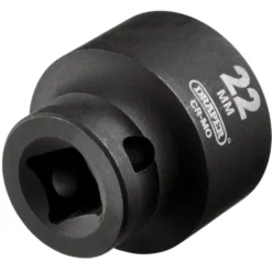 Draper HI-TORQ® Metric Impact Socket, 3/8