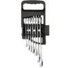 Draper HI-TORQ® Metric Ratcheting Combination Spanner Set (7 Piece)