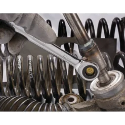 Draper HI-TORQ® Metric Ratcheting Combination Spanner Set (7 Piece)