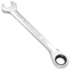 Draper HI-TORQ® Metric Reversible Ratcheting Combination Spanner, 19mm