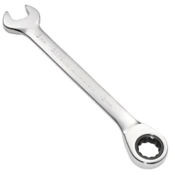 Draper HI-TORQ® Metric Reversible Ratcheting Combination Spanner, 15mm