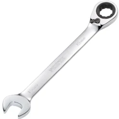 Draper HI-TORQ® Metric Reversible Ratcheting Combination Spanner, 15mm