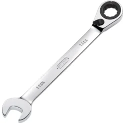 Draper HI-TORQ® Metric Reversible Ratcheting Combination Spanner, 14mm