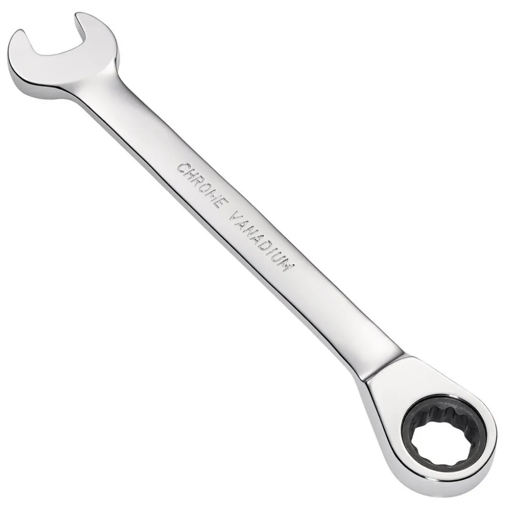 Draper HI-TORQ® Metric Reversible Ratcheting Combination Spanner, 14mm