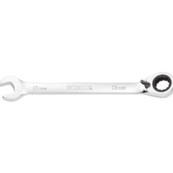Draper HI-TORQ® Metric Reversible Ratcheting Combination Spanner, 13mm