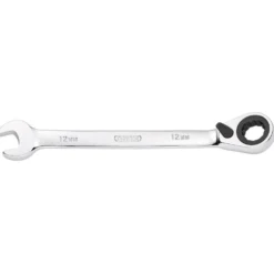 Draper HI-TORQ® Metric Reversible Ratcheting Combination Spanner, 12mm