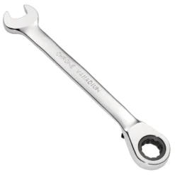 Draper HI-TORQ® Metric Reversible Ratcheting Combination Spanner, 12mm