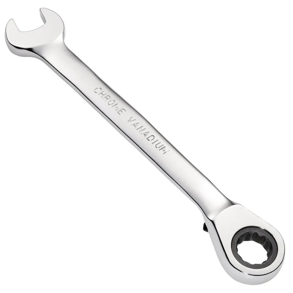 Draper HI-TORQ® Metric Reversible Ratcheting Combination Spanner, 12mm