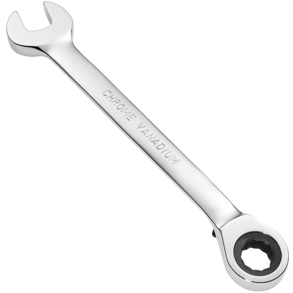 Draper HI-TORQ® Metric Reversible Ratcheting Combination Spanner, 11mm