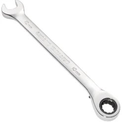 Draper HI-TORQ® Metric Reversible Ratcheting Combination Spanner, 10mm