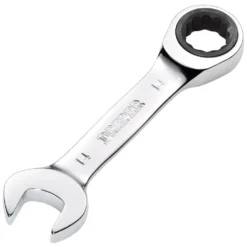 Draper HI-TORQ® Metric Stubby Ratchet Combination Spanner, 14mm