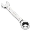 Draper HI-TORQ® Metric Stubby Ratchet Combination Spanner, 10mm