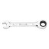 Draper HI-TORQ® Metric Stubby Ratchet Combination Spanner, 8mm