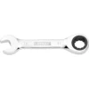 Draper HI-TORQ® Metric Stubby Ratchet Combination Spanner, 11mm