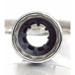 Draper HI-TORQ® 8mm Thread Thin Wall 12 Point Spark Plug Socket, 3/8" Sq. Dr., 14mm