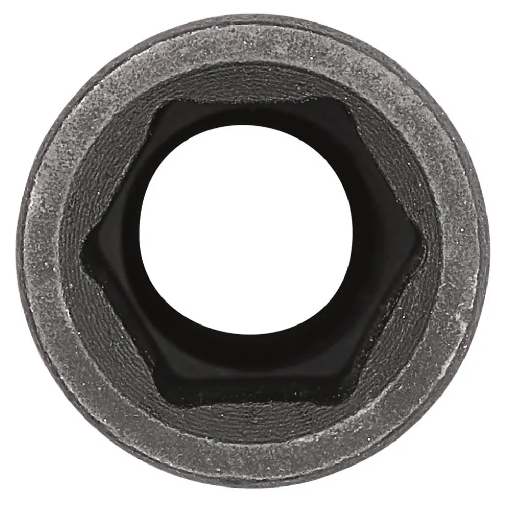 Draper HI-TORQ® 6 Point Deep Impact Socket, 1/4" Sq. Dr., 7mm